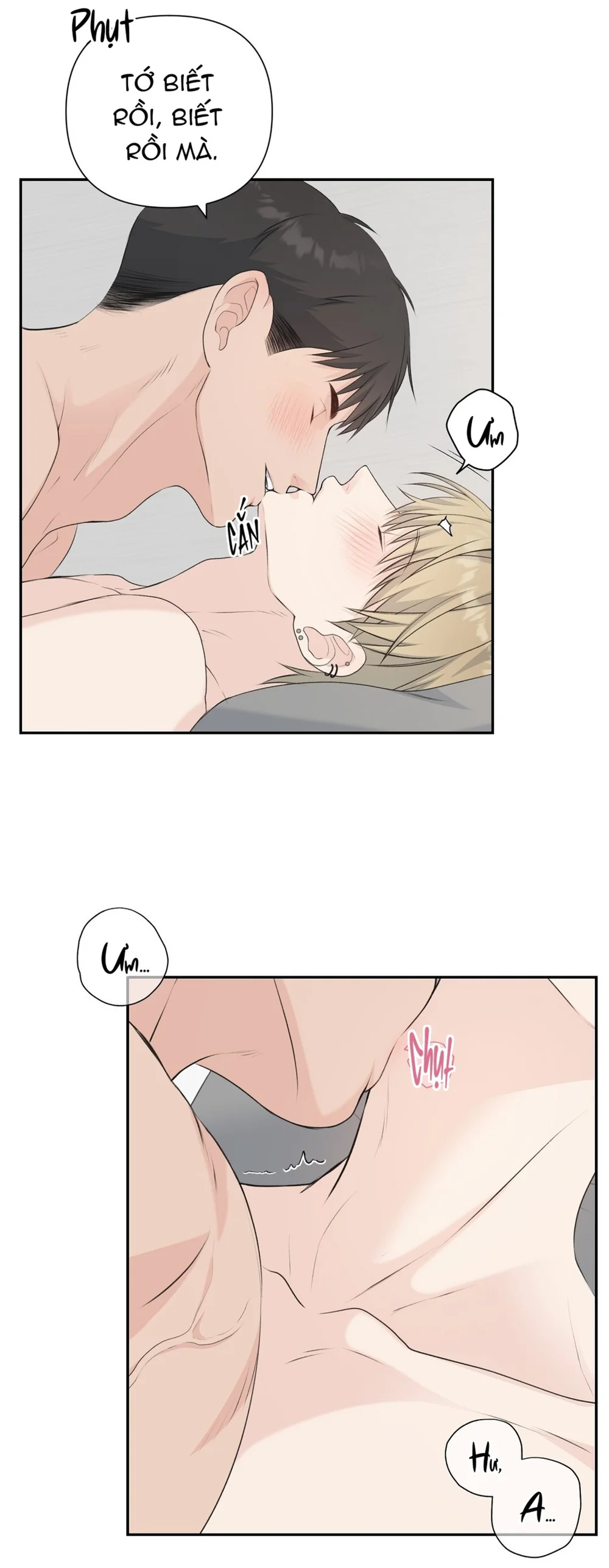 Đọc truyện Candy YumYum - Chapter 17 Cửng cứng ngắc