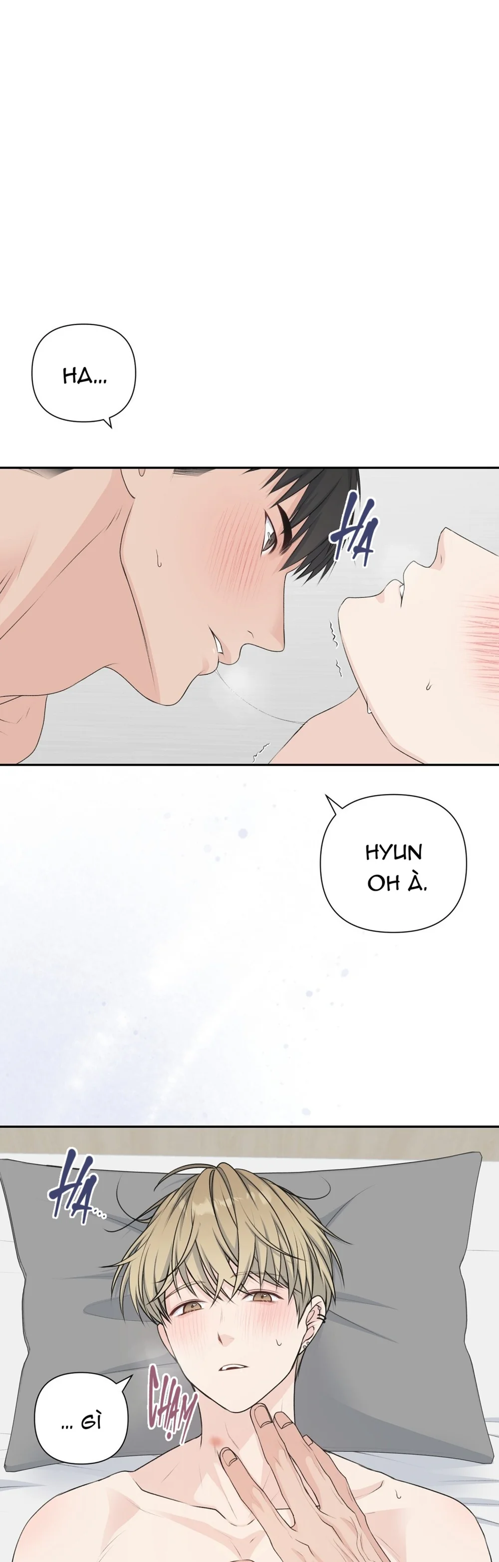 Đọc truyện Candy YumYum - Chapter 17