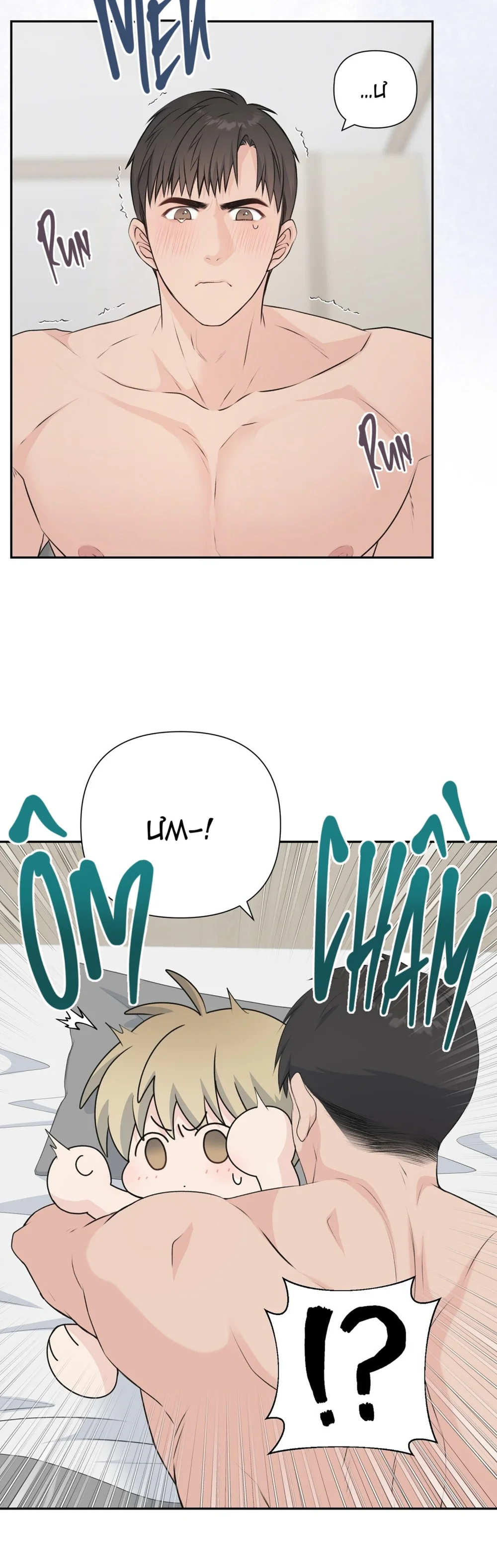 Đọc truyện Candy YumYum - Chapter 17 Cửng cứng ngắc