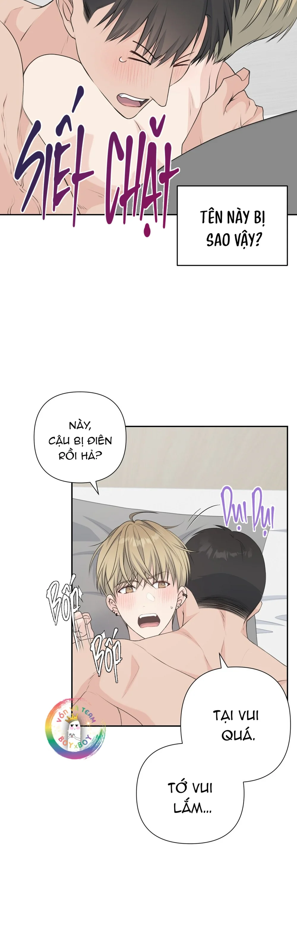 Đọc truyện Candy YumYum - Chapter 17 Cửng cứng ngắc