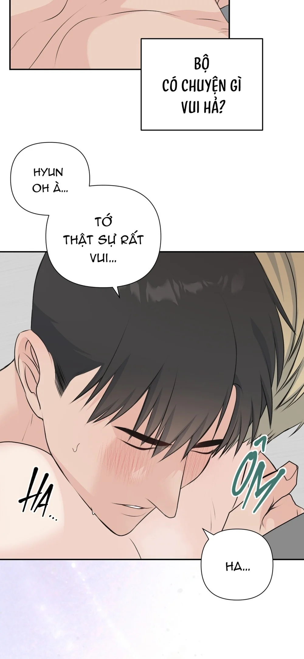 Đọc truyện Candy YumYum - Chapter 17 Cửng cứng ngắc