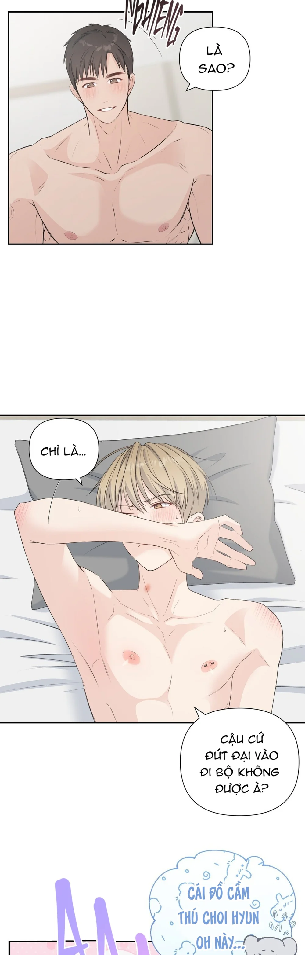 Đọc truyện Candy YumYum - Chapter 17