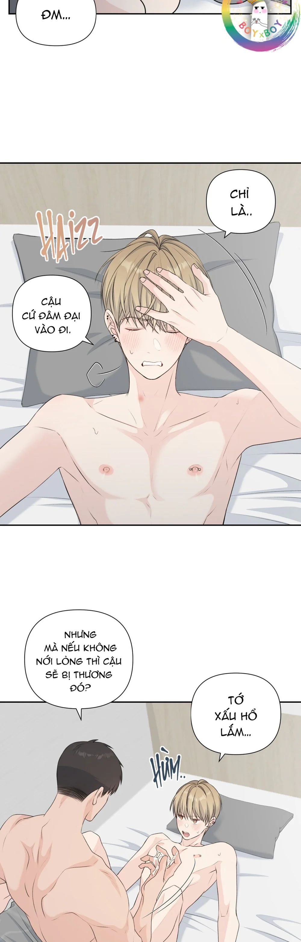 Đọc truyện Candy YumYum - Chapter 17 Cửng cứng ngắc