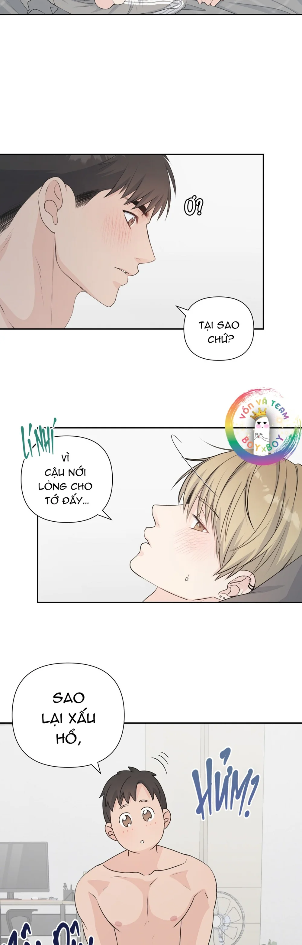 Đọc truyện Candy YumYum - Chapter 17