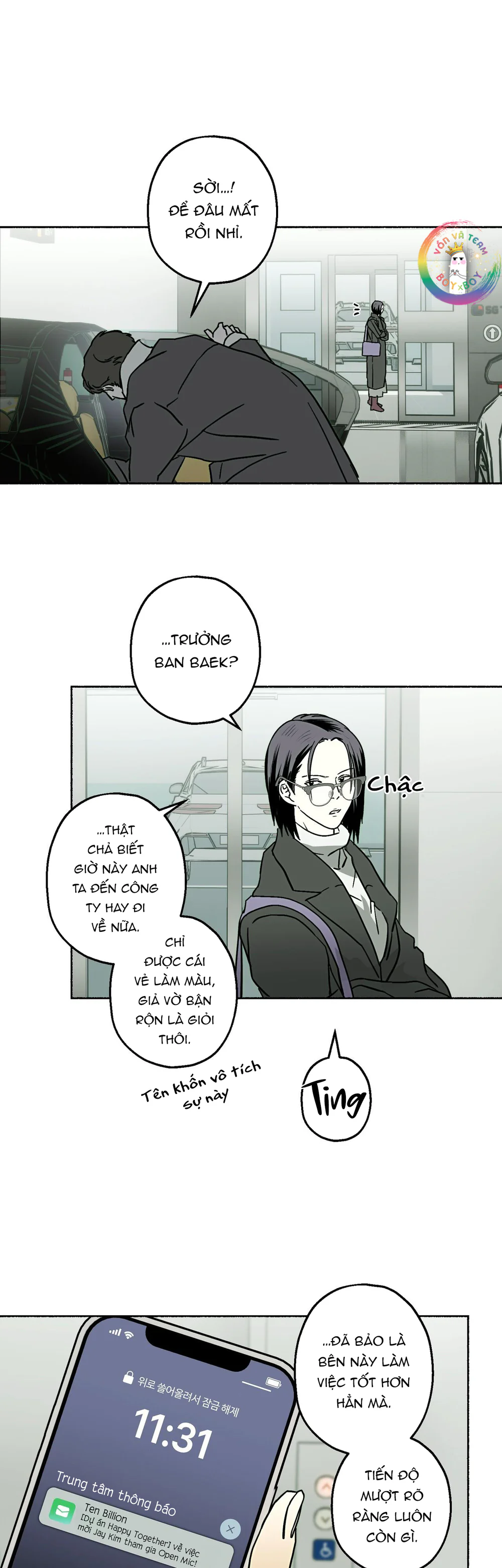 Đọc truyện Hạnh Phúc Cùng Nhau - Chapter 20