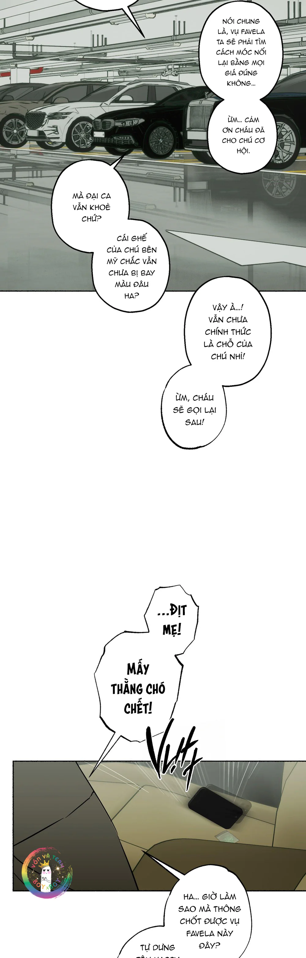 Đọc truyện Hạnh Phúc Cùng Nhau - Chapter 20