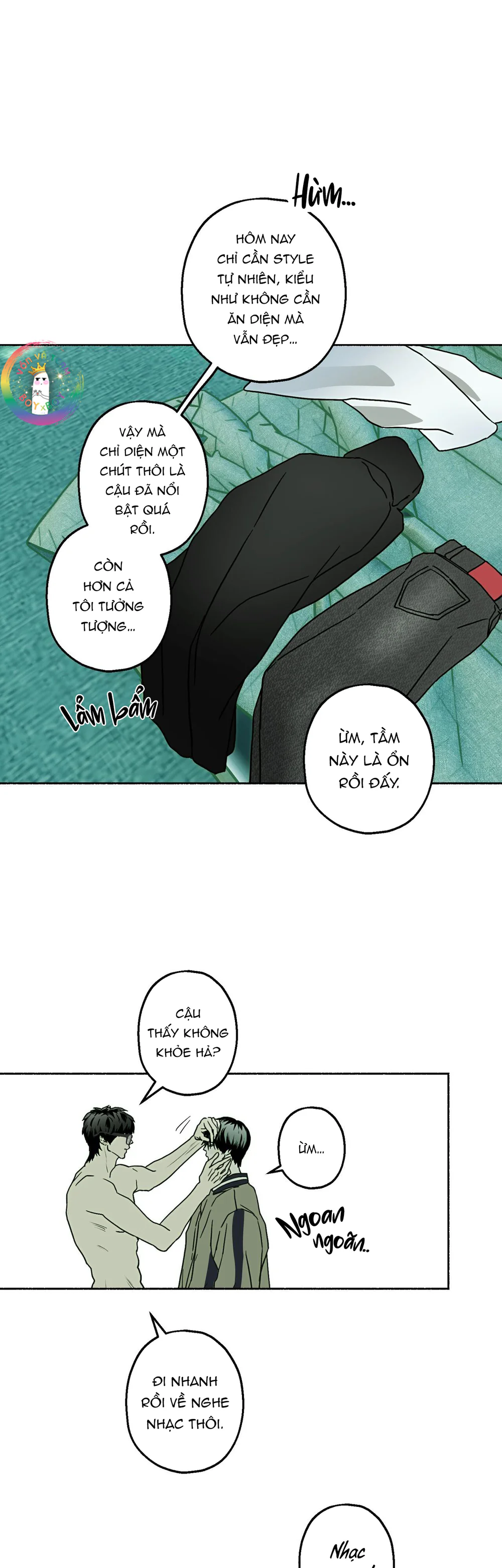 Đọc truyện Hạnh Phúc Cùng Nhau - Chapter 20