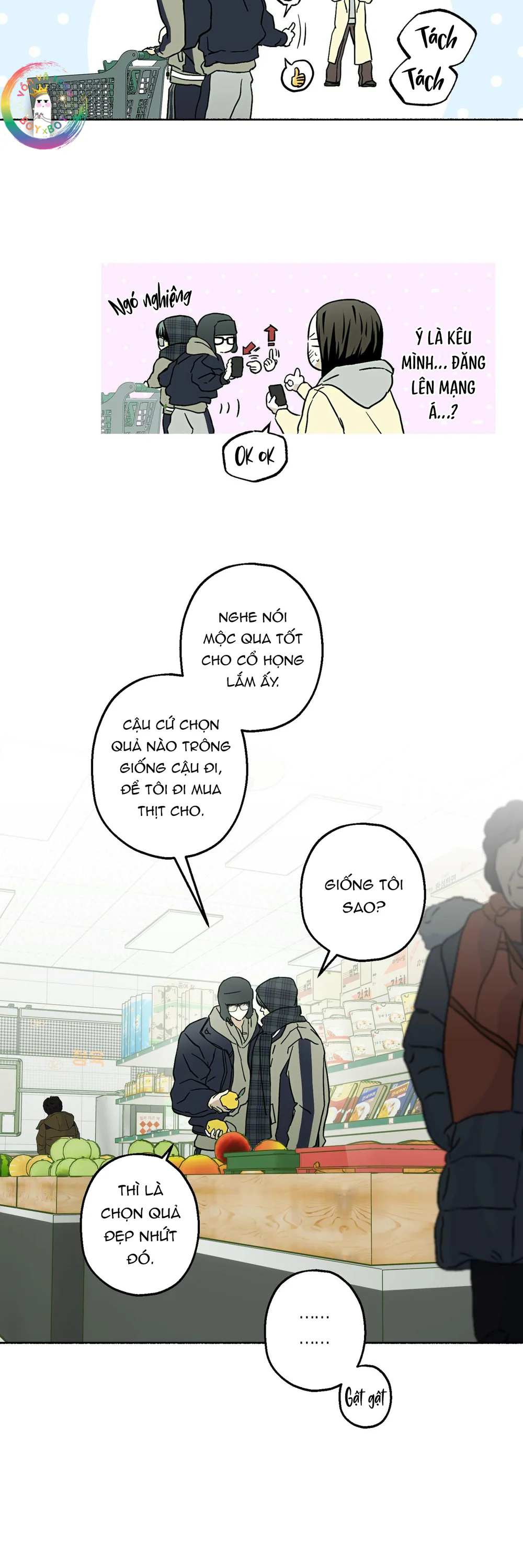 Đọc truyện Hạnh Phúc Cùng Nhau - Chapter 20