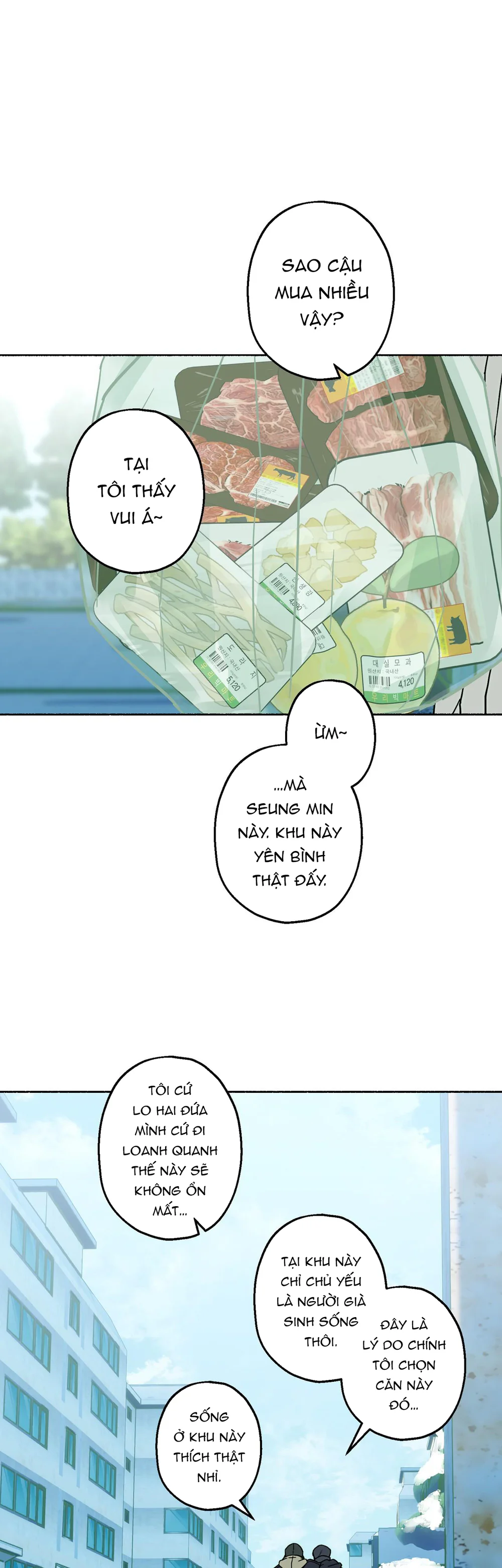 Đọc truyện Hạnh Phúc Cùng Nhau - Chapter 20