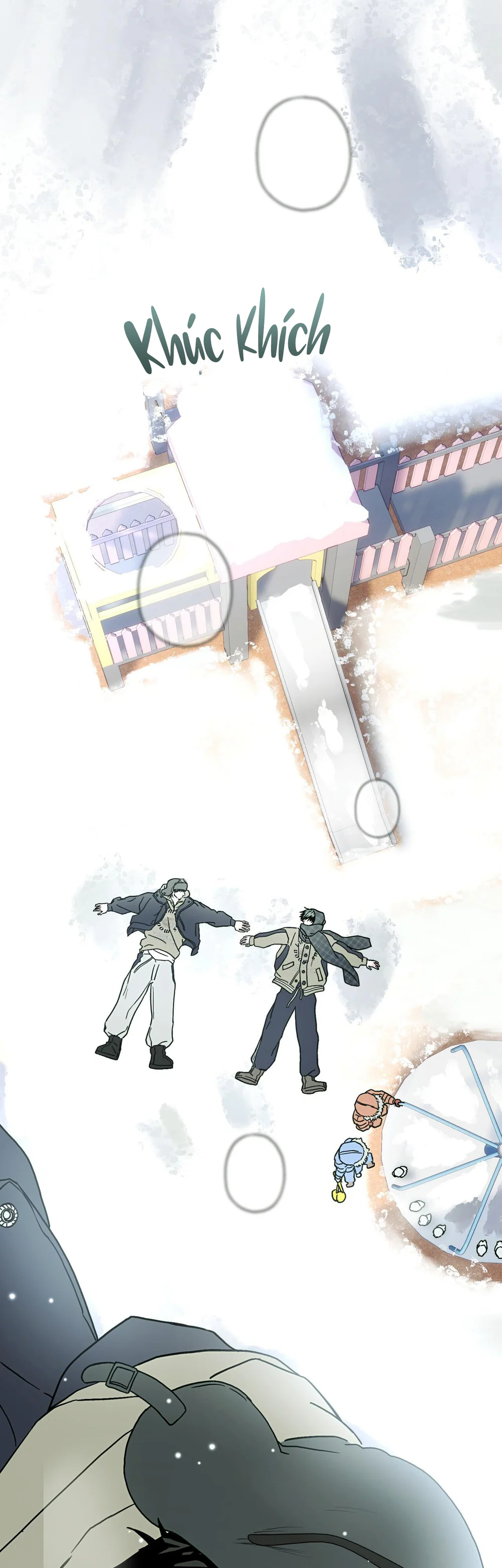 Đọc truyện Hạnh Phúc Cùng Nhau - Chapter 20