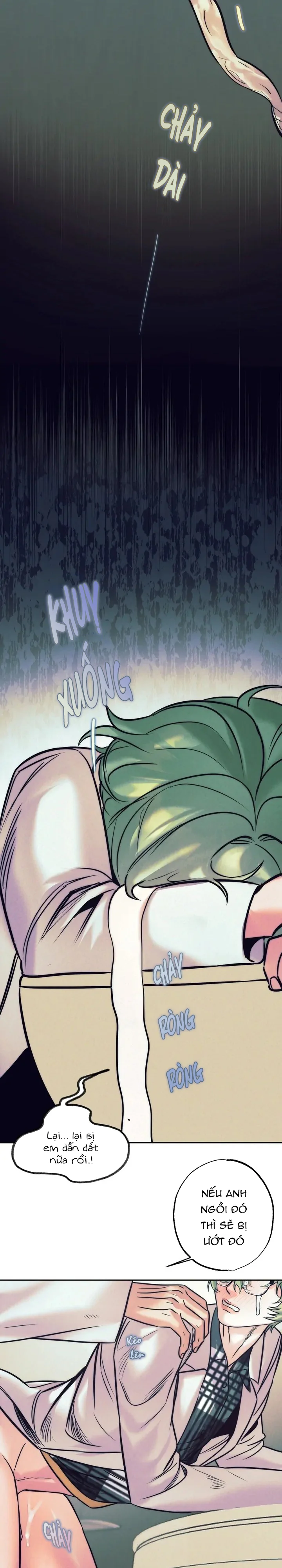 Đọc truyện TUYỂN TẬP MANHWA NGẮN BÍ MẬT CƠ THỂ - Chapter 3.9