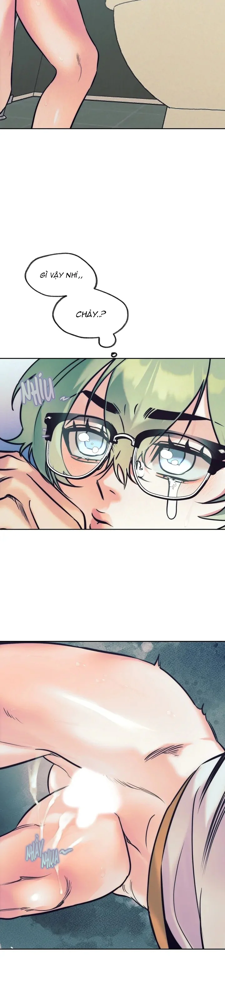 Đọc truyện TUYỂN TẬP MANHWA NGẮN BÍ MẬT CƠ THỂ - Chapter 3.9