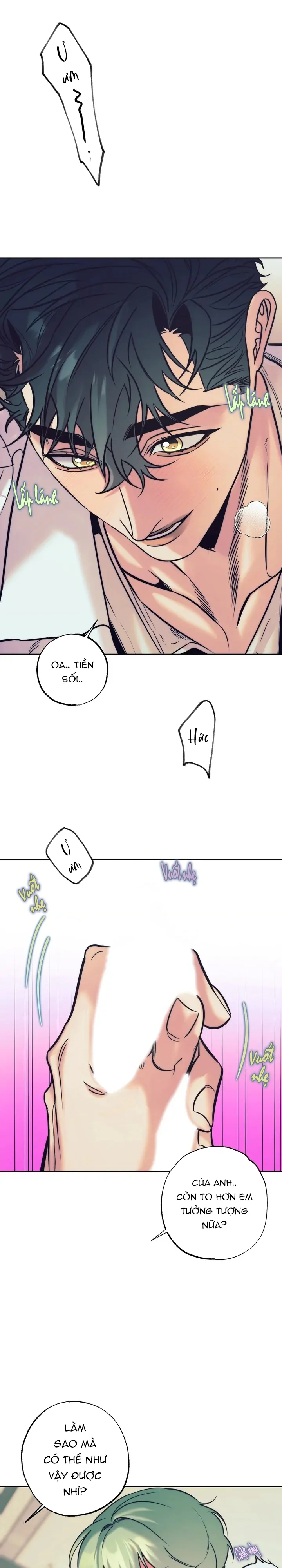 Đọc truyện TUYỂN TẬP MANHWA NGẮN BÍ MẬT CƠ THỂ - Chapter 36