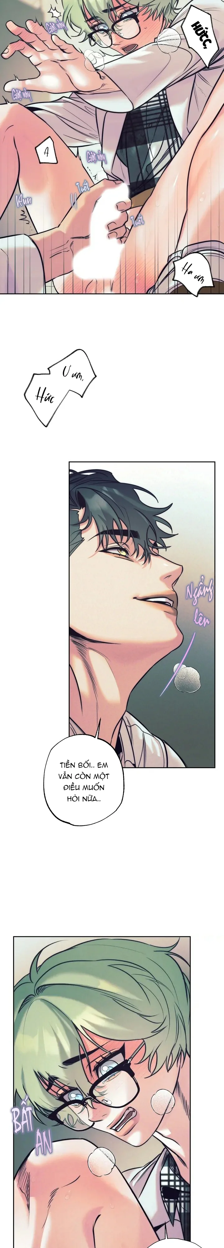 Đọc truyện TUYỂN TẬP MANHWA NGẮN BÍ MẬT CƠ THỂ - Chapter 3.9