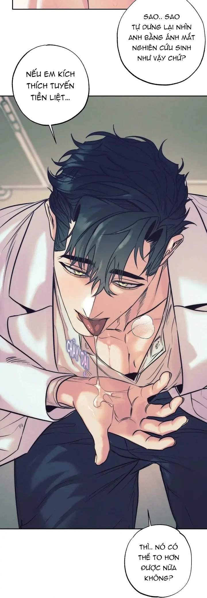 Đọc truyện TUYỂN TẬP MANHWA NGẮN BÍ MẬT CƠ THỂ - Chapter 3.9