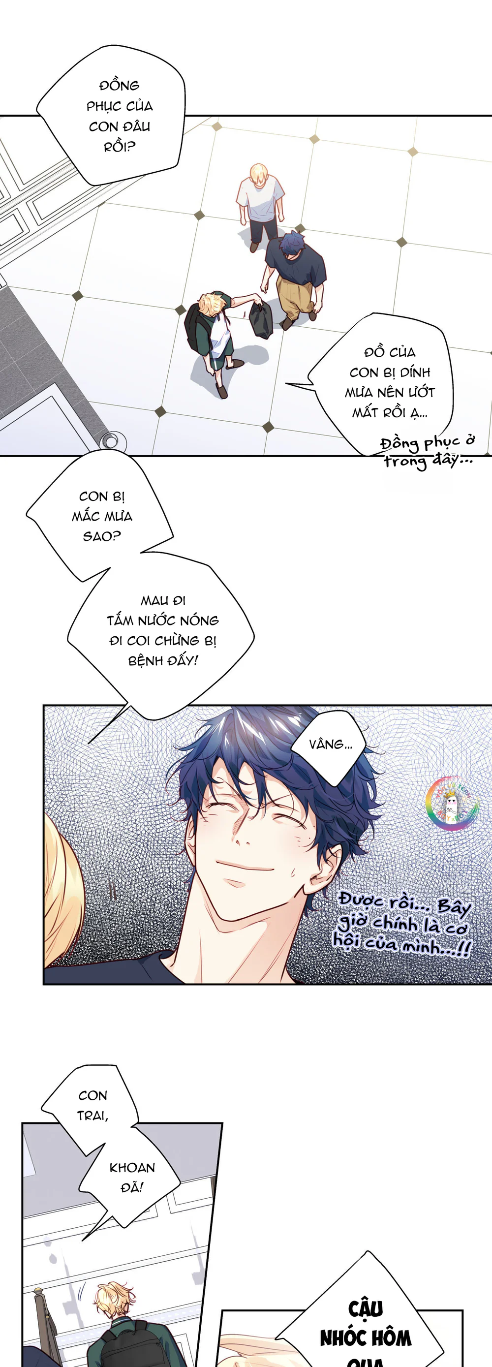 Đọc truyện Love is an illusion! Superstar - Chapter 31