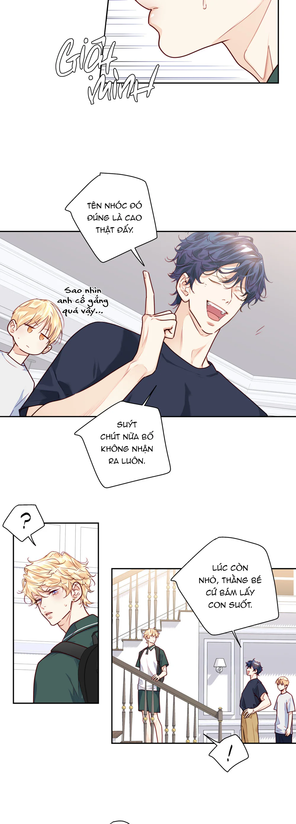Đọc truyện Love is an illusion! Superstar - Chapter 31