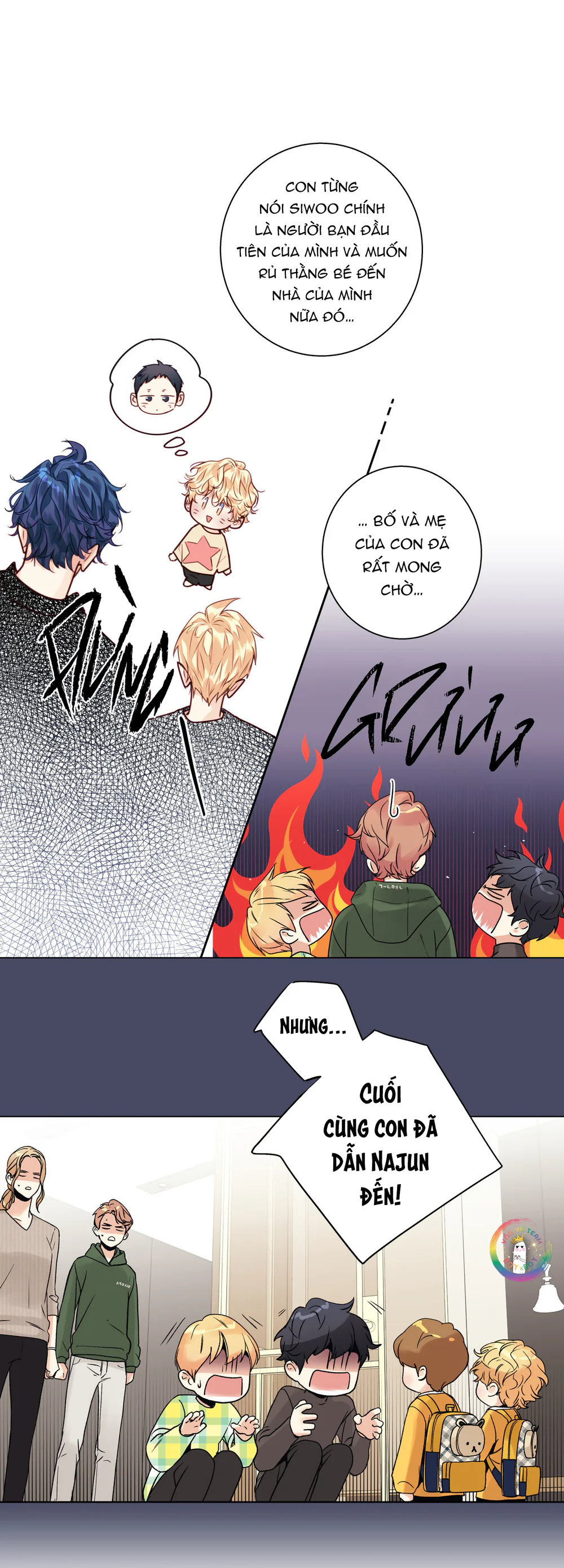 Đọc truyện Love is an illusion! Superstar - Chapter 31