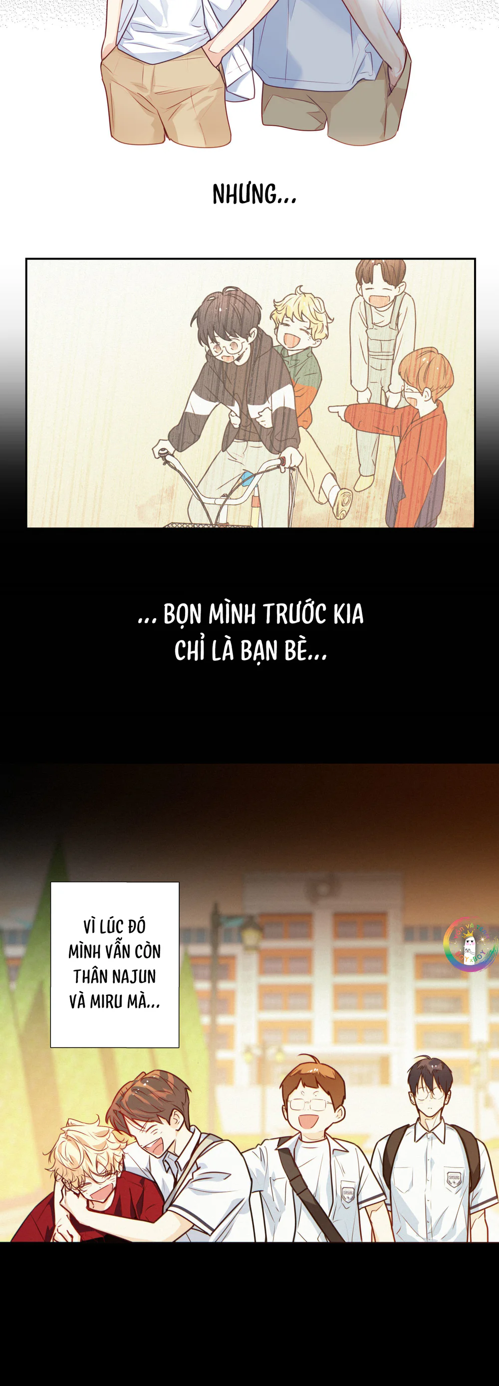 Đọc truyện Love is an illusion! Superstar - Chapter 31