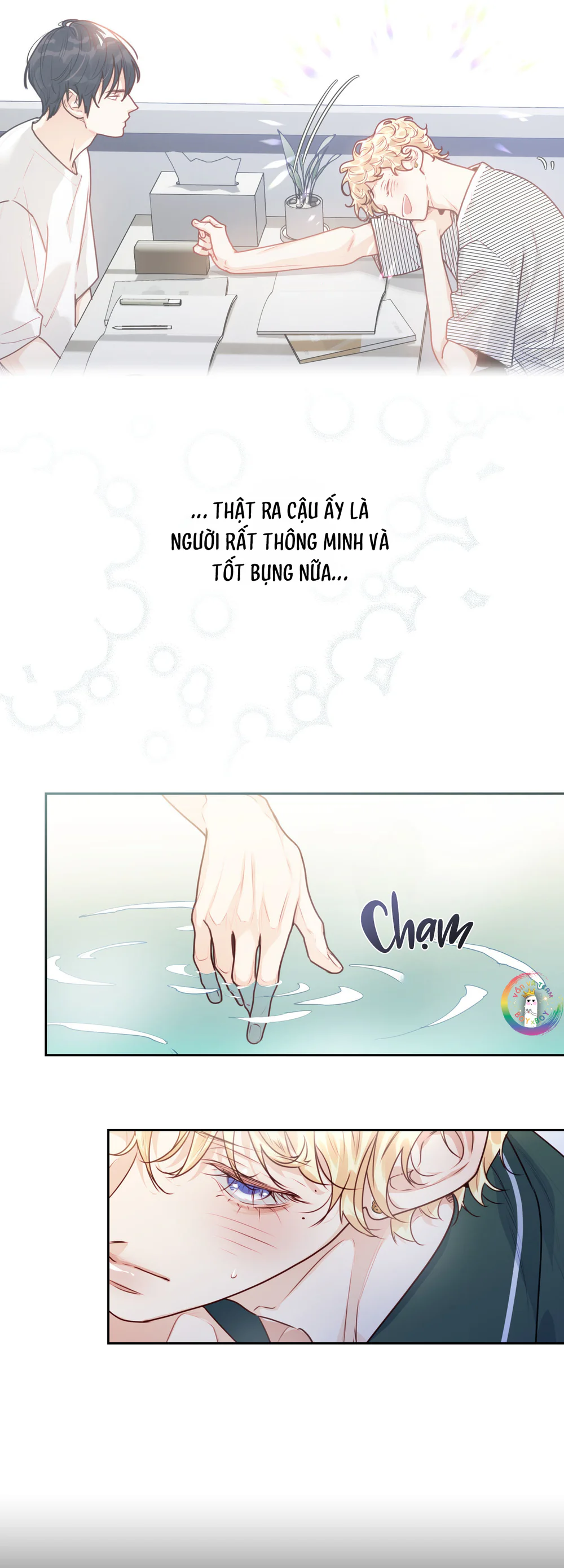 Đọc truyện Love is an illusion! Superstar - Chapter 31