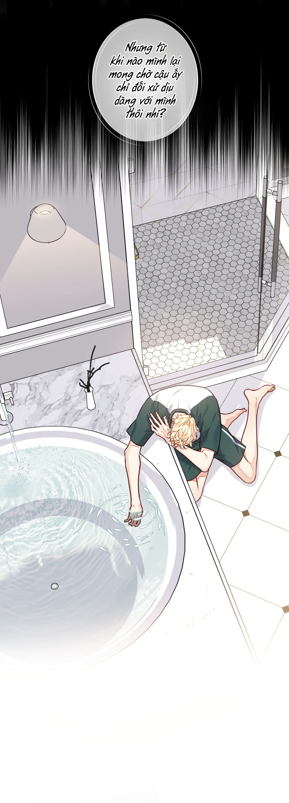 Đọc truyện Love is an illusion! Superstar - Chapter 31
