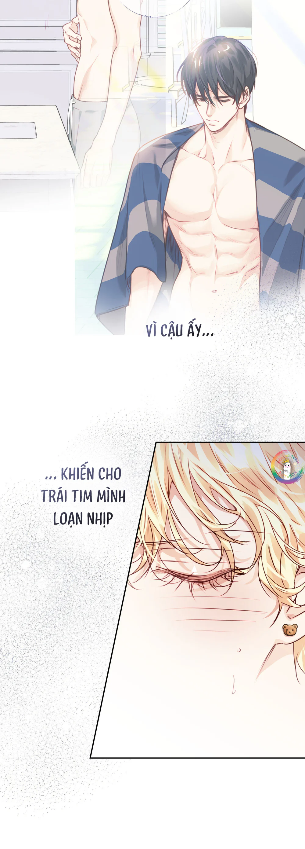 Đọc truyện Love is an illusion! Superstar - Chapter 31