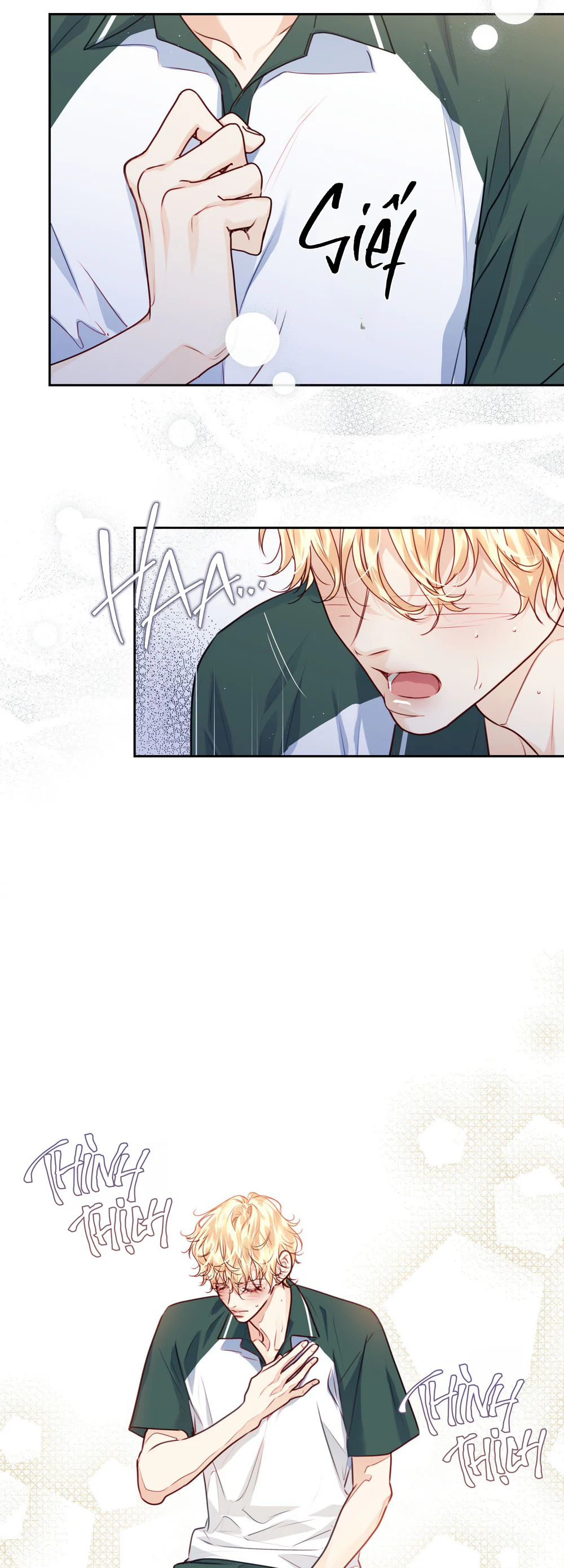 Đọc truyện Love is an illusion! Superstar - Chapter 31
