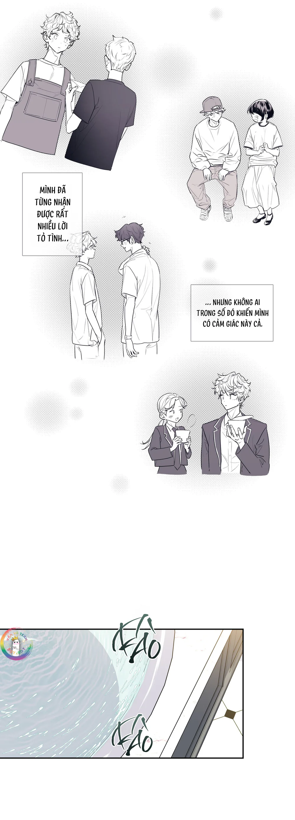 Đọc truyện Love is an illusion! Superstar - Chapter 31