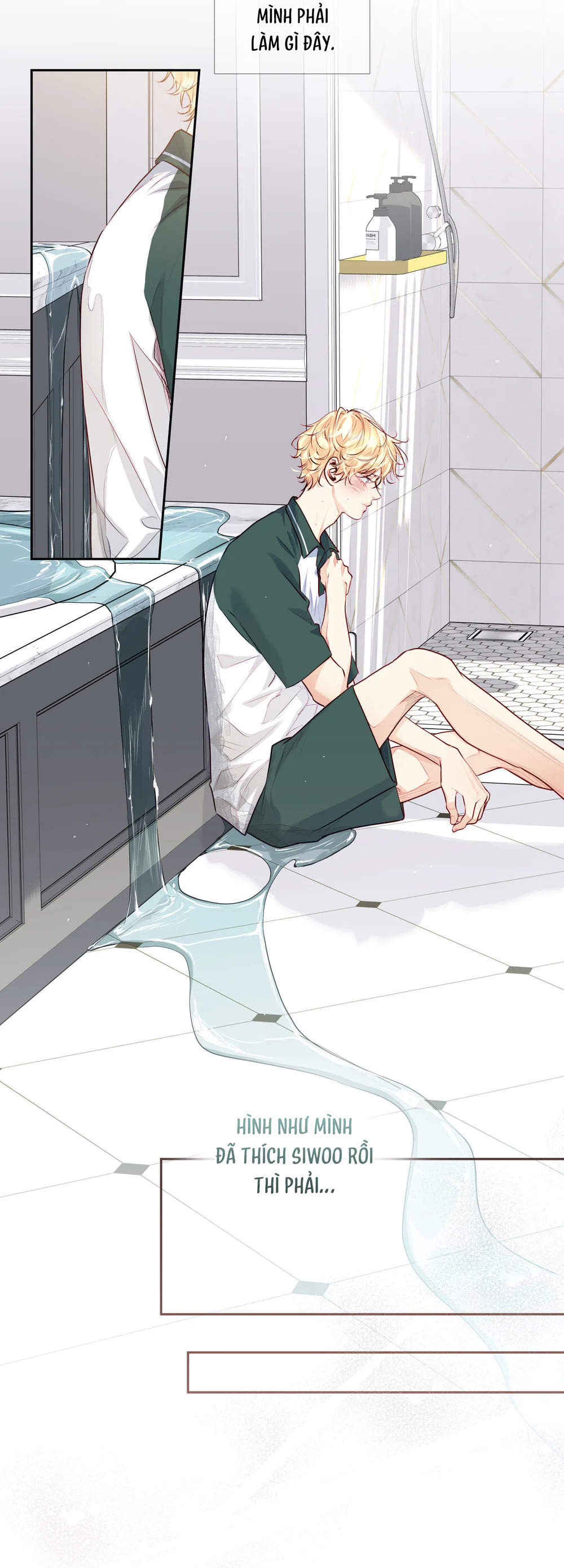 Đọc truyện Love is an illusion! Superstar - Chapter 31