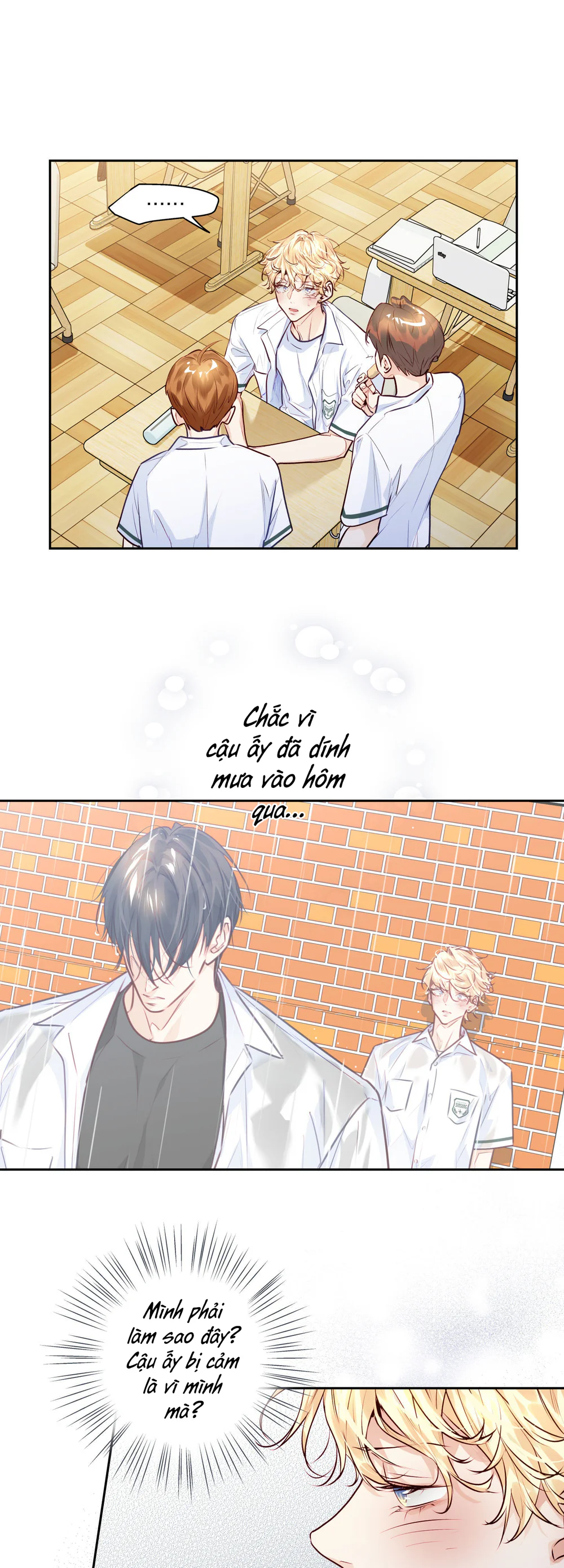 Đọc truyện Love is an illusion! Superstar - Chapter 31