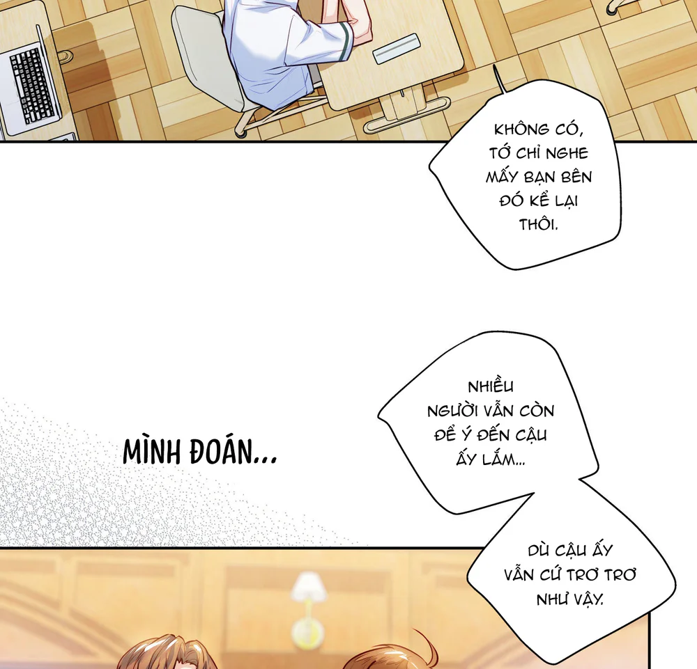 Đọc truyện Love is an illusion! Superstar - Chapter 31