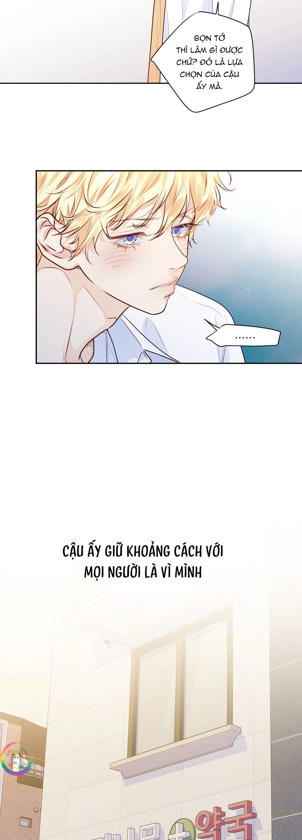 Đọc truyện Love is an illusion! Superstar - Chapter 31