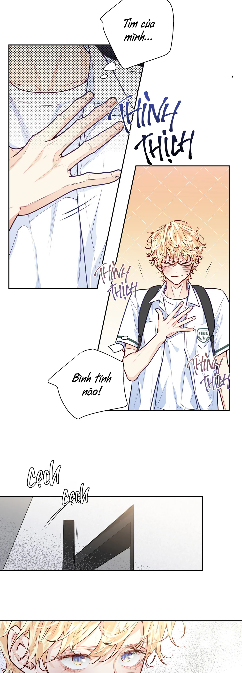 Đọc truyện Love is an illusion! Superstar - Chapter 31