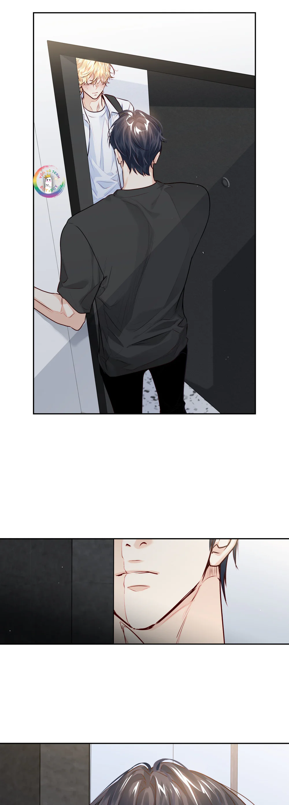 Đọc truyện Love is an illusion! Superstar - Chapter 31