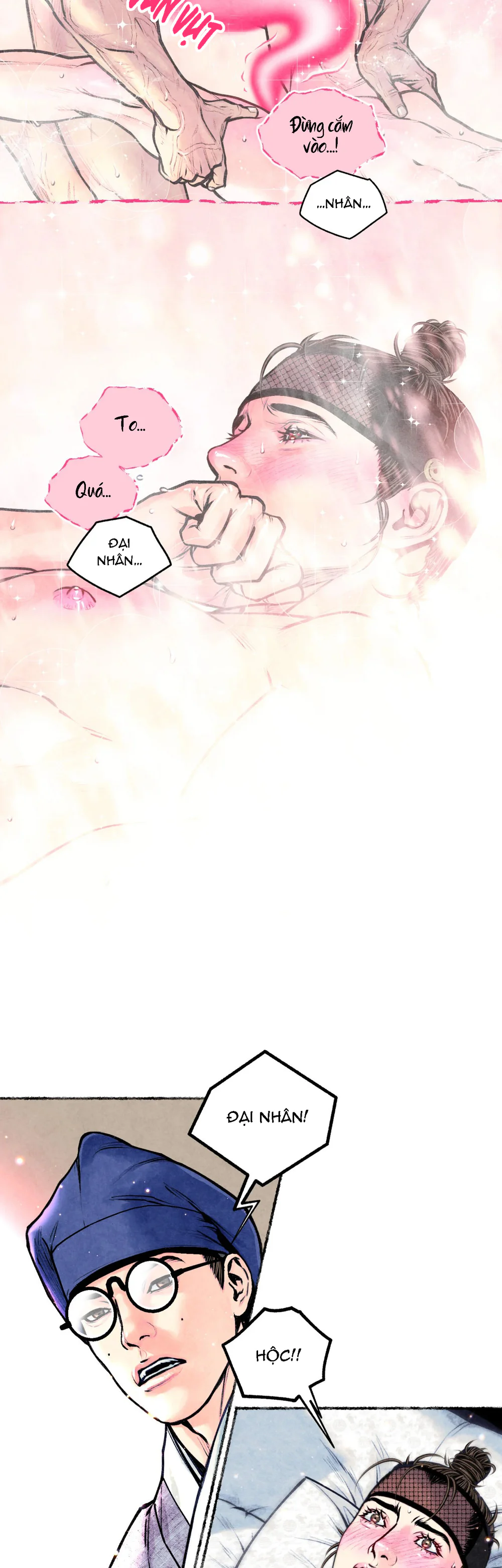 Đọc truyện THANH SƯƠNG PHÒ MÃ - Chapter 55