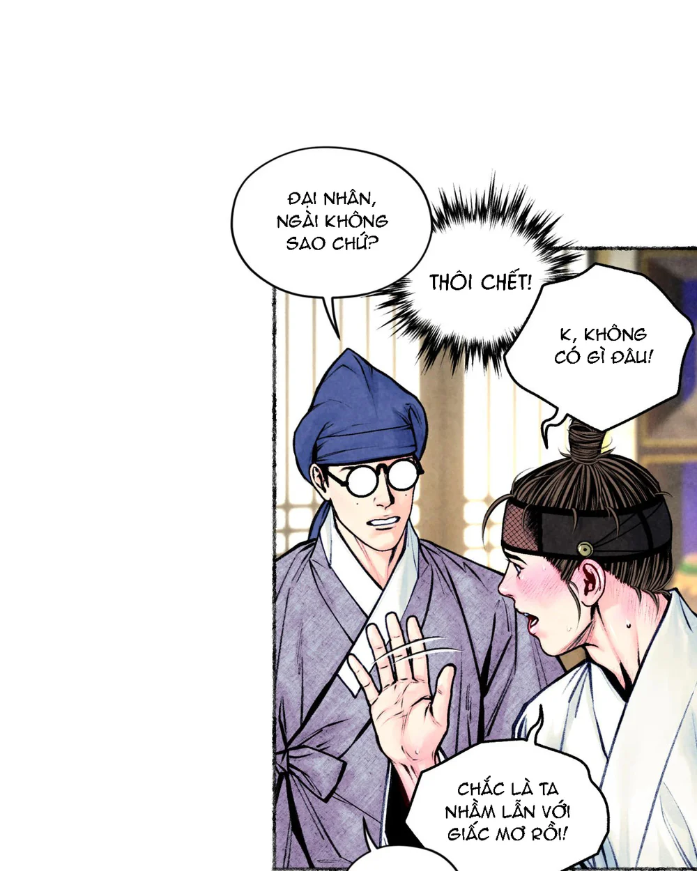 Đọc truyện THANH SƯƠNG PHÒ MÃ - Chapter 55