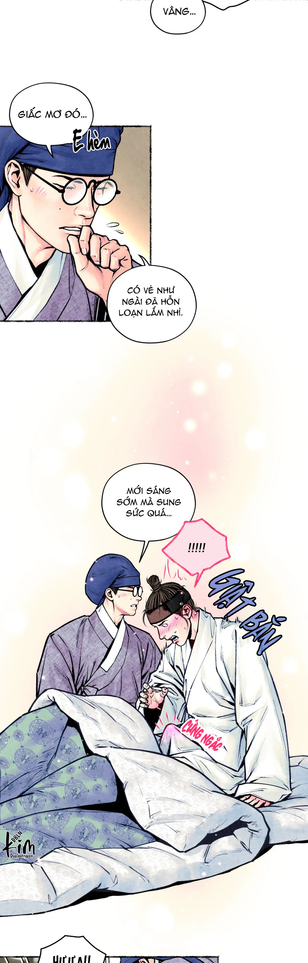 Đọc truyện THANH SƯƠNG PHÒ MÃ - Chapter 55