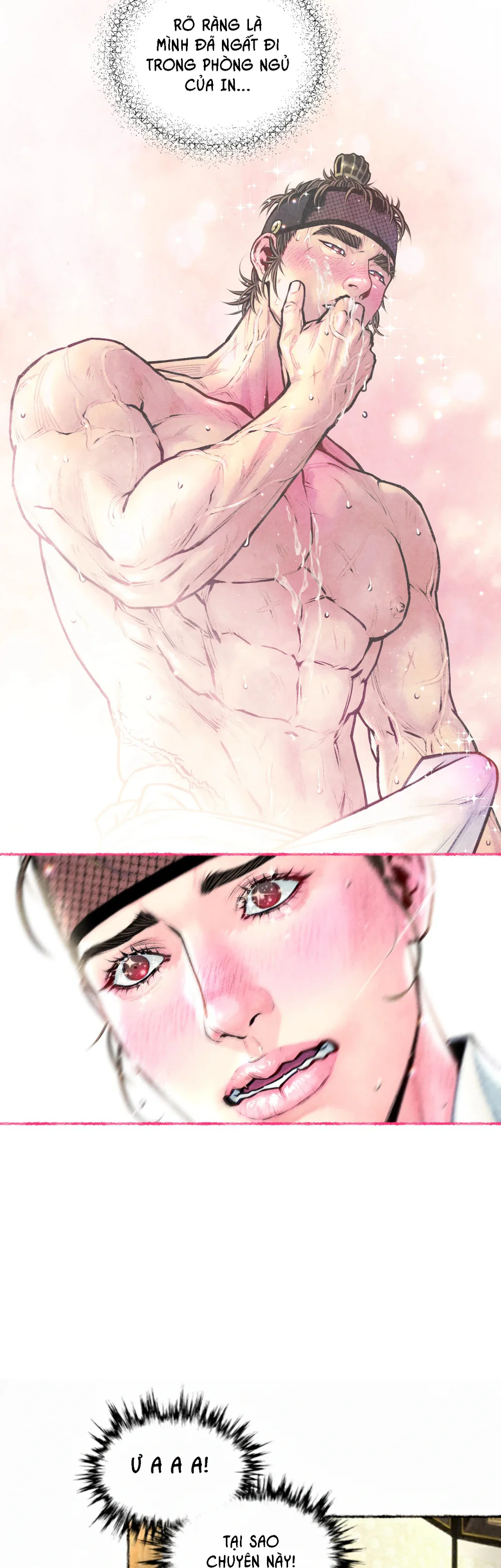 Đọc truyện THANH SƯƠNG PHÒ MÃ - Chapter 55