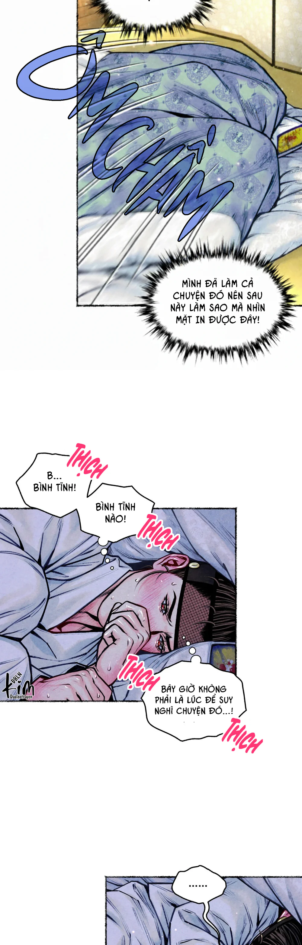 Đọc truyện THANH SƯƠNG PHÒ MÃ - Chapter 55