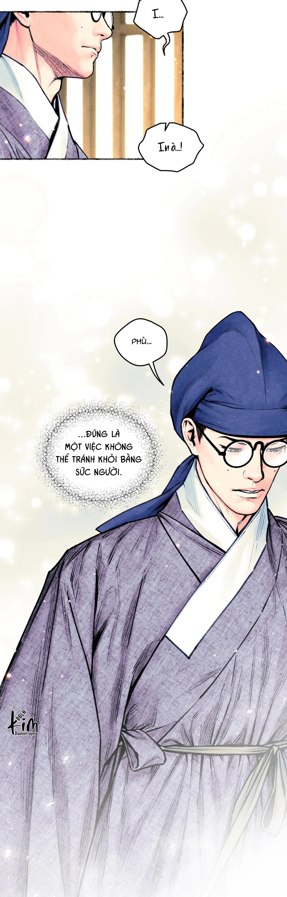 Đọc truyện THANH SƯƠNG PHÒ MÃ - Chapter 55
