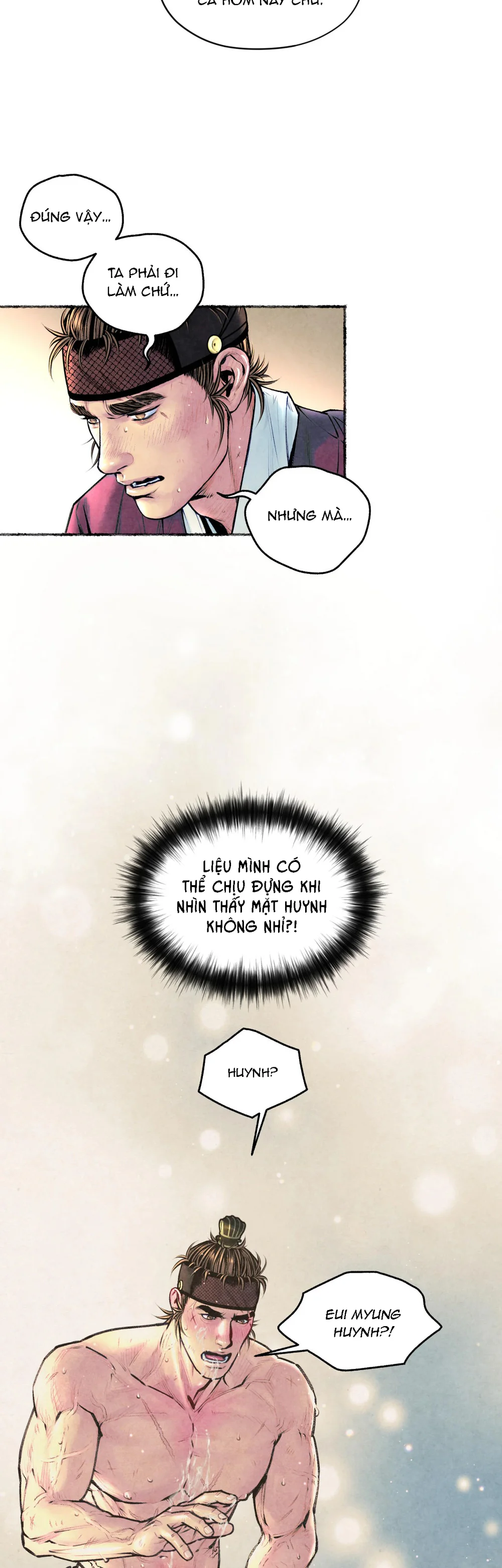 Đọc truyện THANH SƯƠNG PHÒ MÃ - Chapter 55