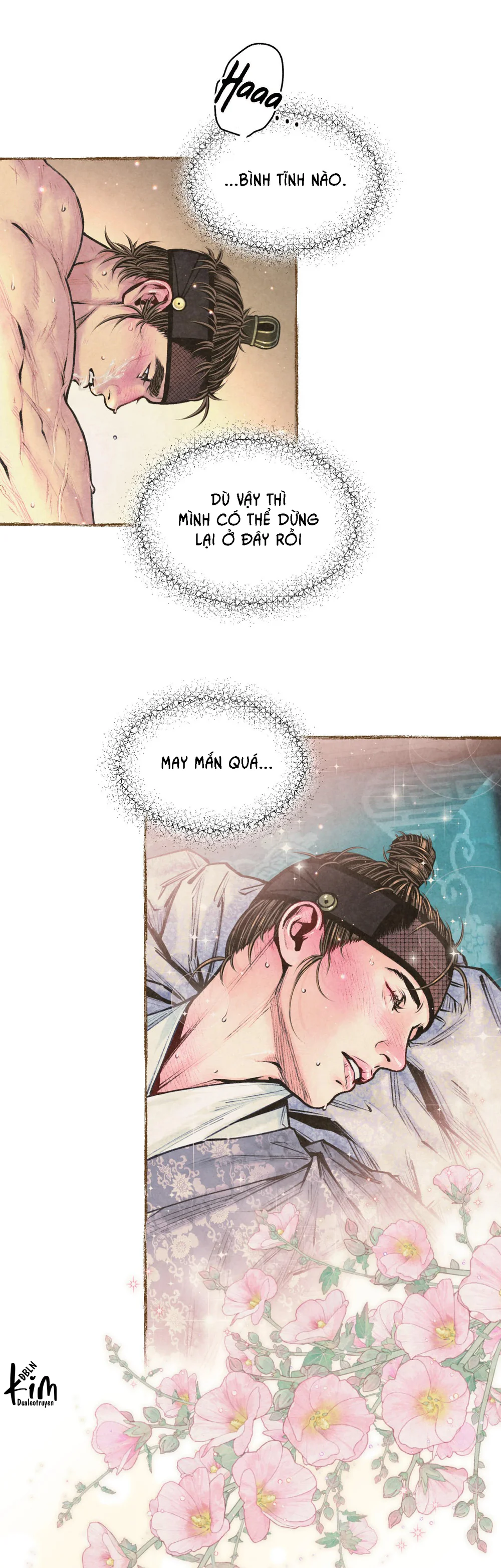 Đọc truyện THANH SƯƠNG PHÒ MÃ - Chapter 55