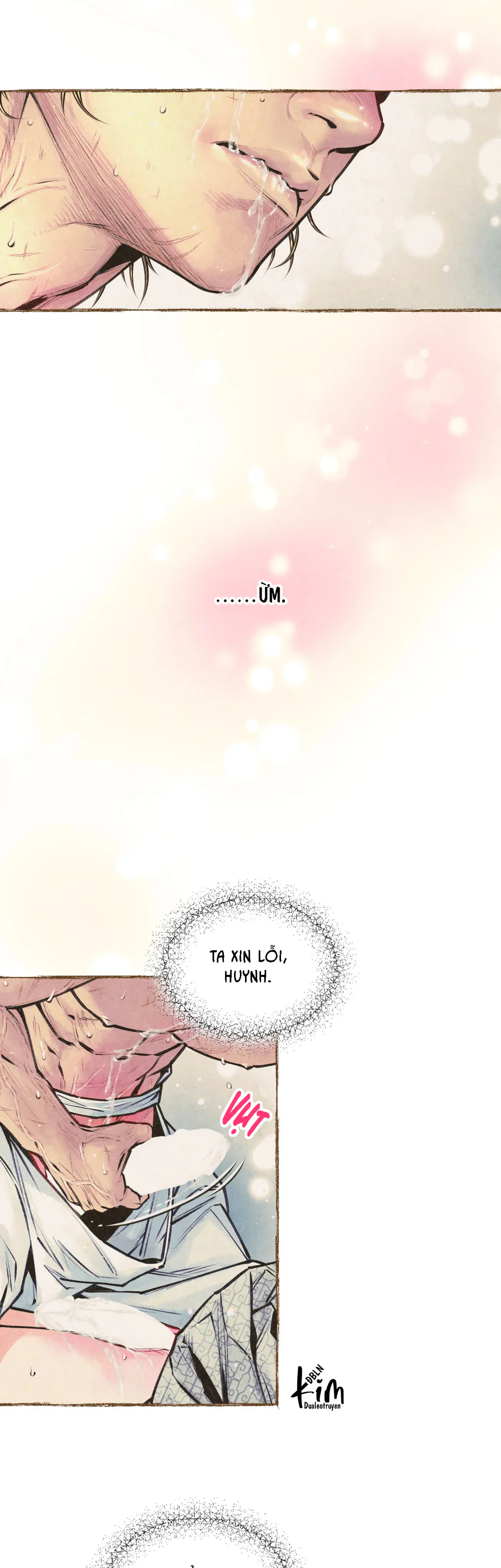 Đọc truyện THANH SƯƠNG PHÒ MÃ - Chapter 55