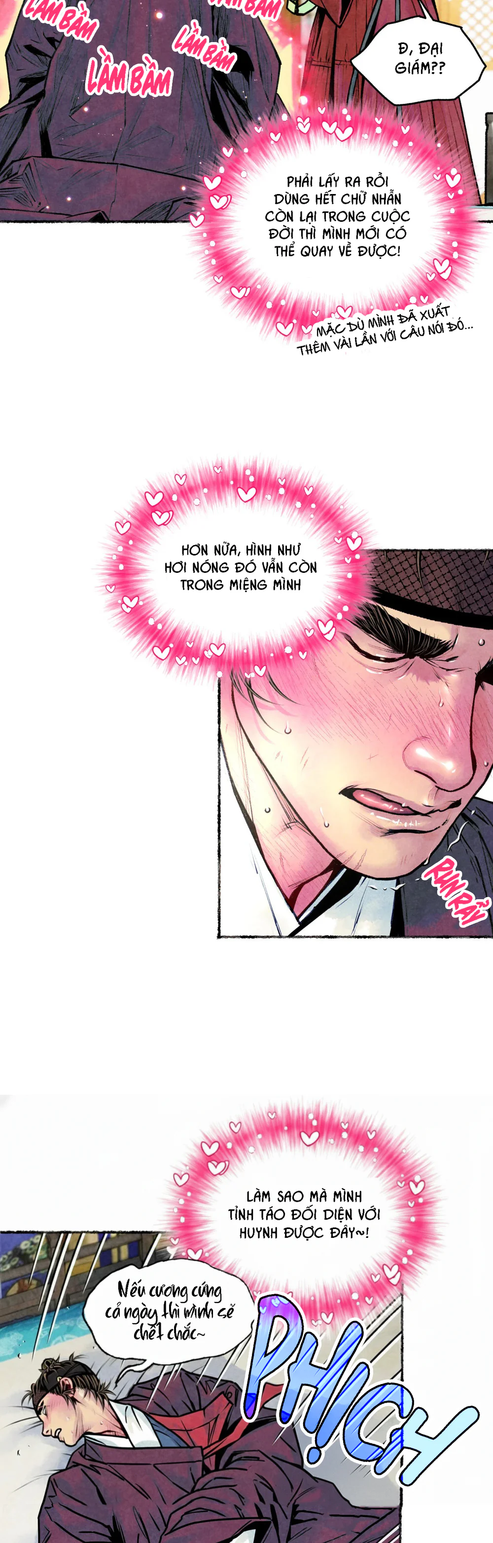 Đọc truyện THANH SƯƠNG PHÒ MÃ - Chapter 55