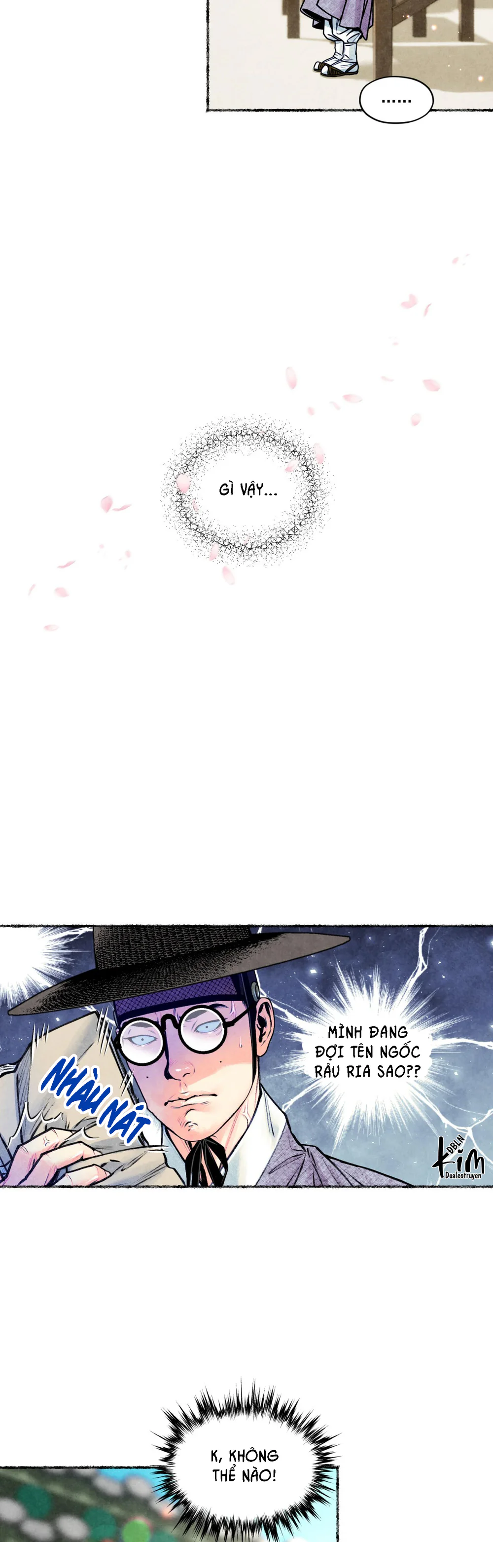 Đọc truyện THANH SƯƠNG PHÒ MÃ - Chapter 55