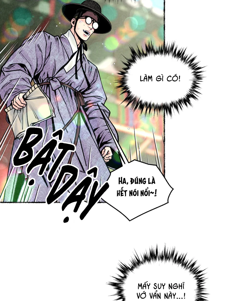 Đọc truyện THANH SƯƠNG PHÒ MÃ - Chapter 55