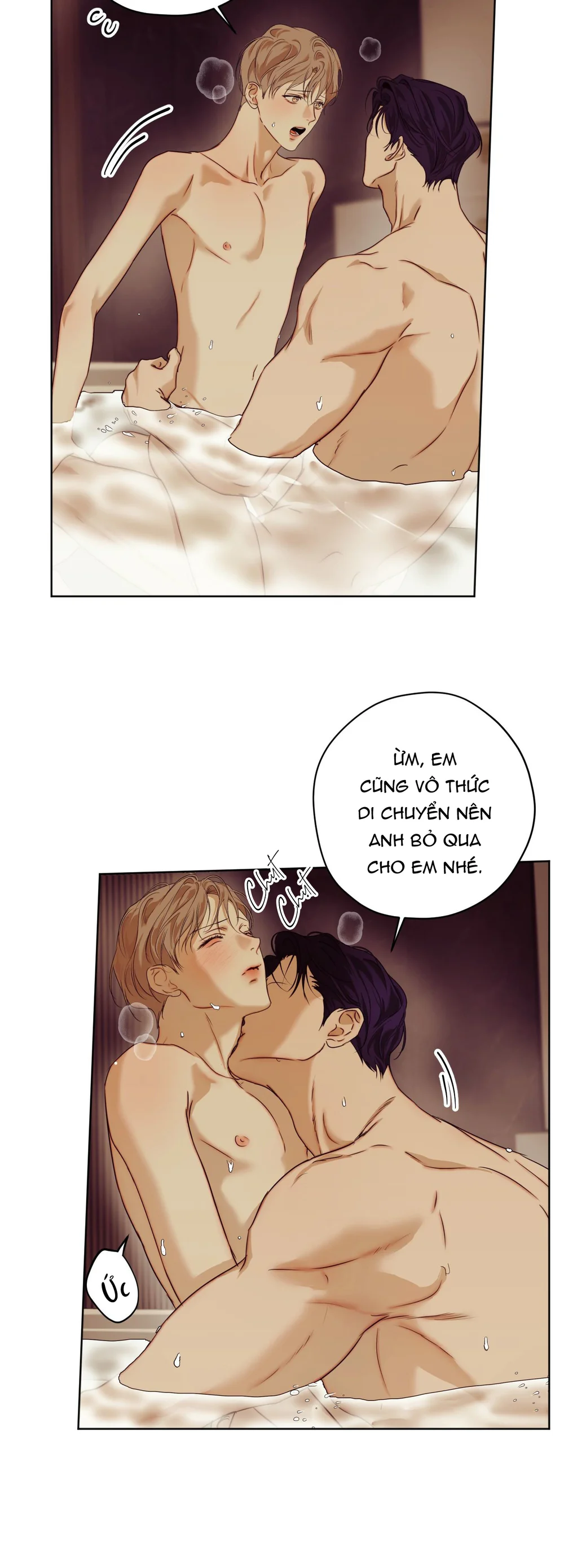 Đọc truyện ÁI TÌNH VÀ DỤC VỌNG - Chapter 72