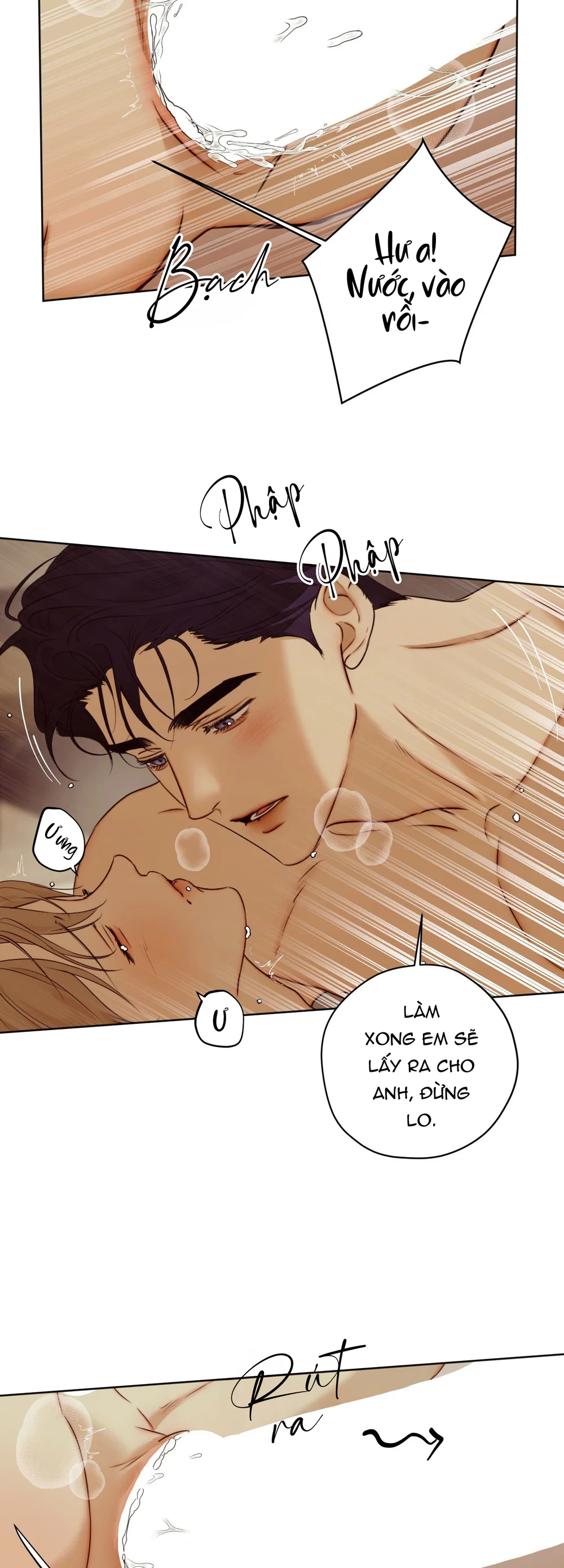 Đọc truyện ÁI TÌNH VÀ DỤC VỌNG - Chapter 72