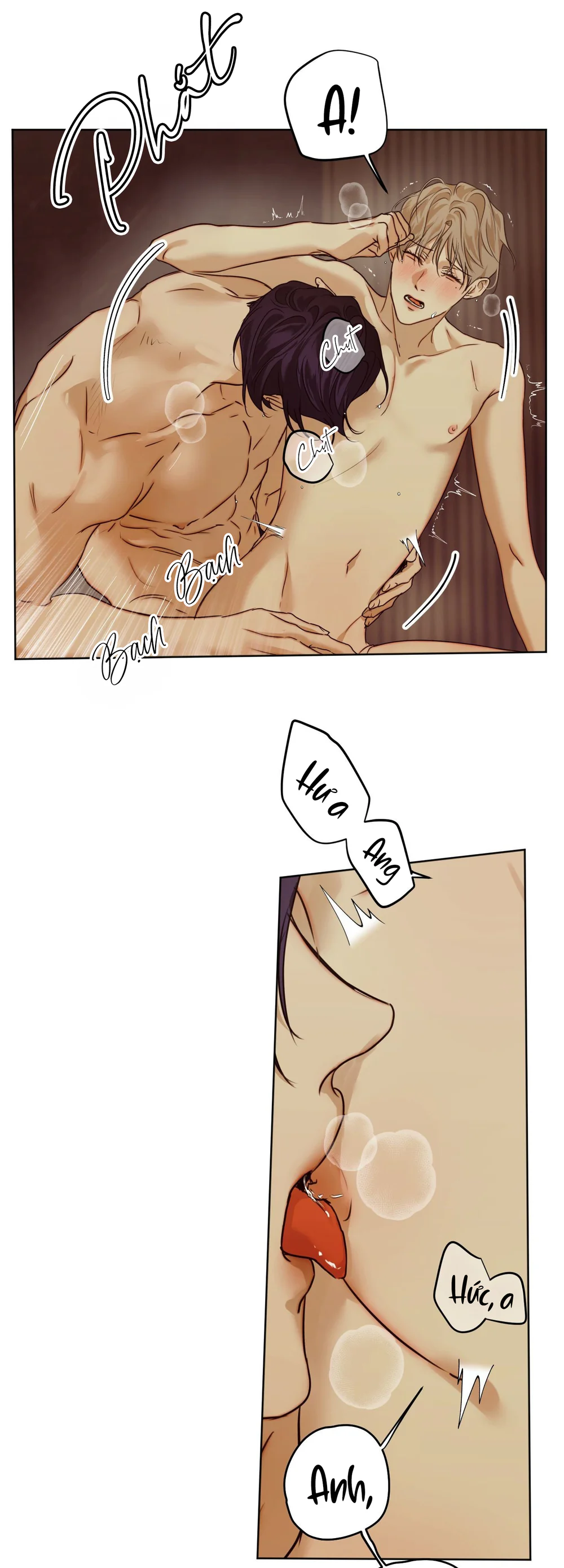 Đọc truyện ÁI TÌNH VÀ DỤC VỌNG - Chapter 72