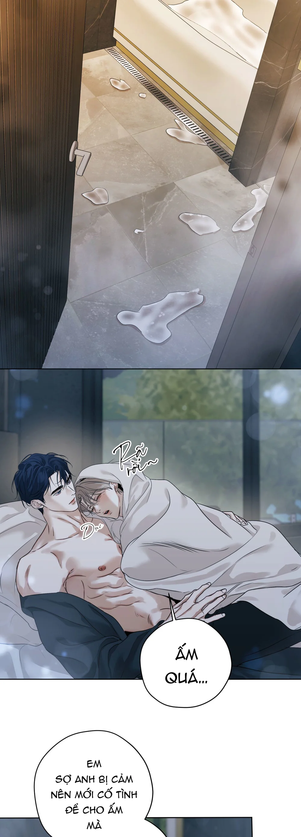 Đọc truyện ÁI TÌNH VÀ DỤC VỌNG - Chapter 72